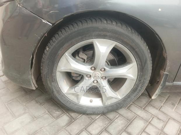 Toyota Venza 2014 Gray