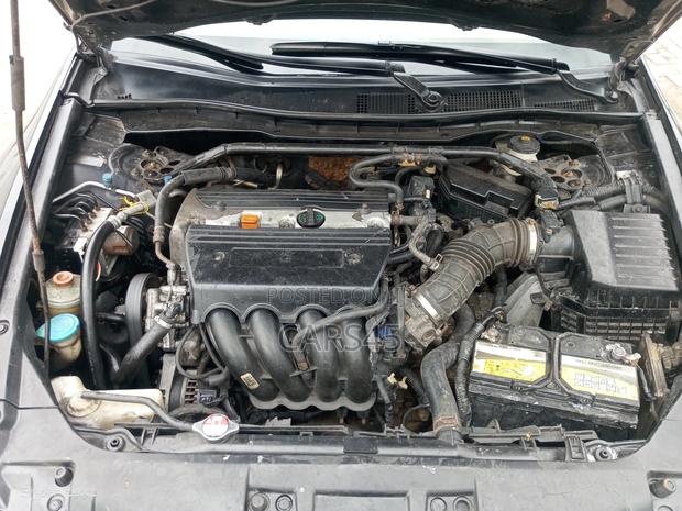 Honda Accord 2008 Black