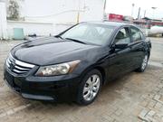 Honda Accord 2008 Black for sale