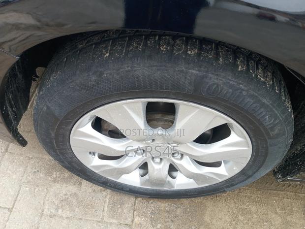 Honda Accord 2008 Black