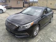 Hyundai Sonata 2015 Black for sale