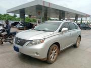 Lexus RX 2011 Silver for sale