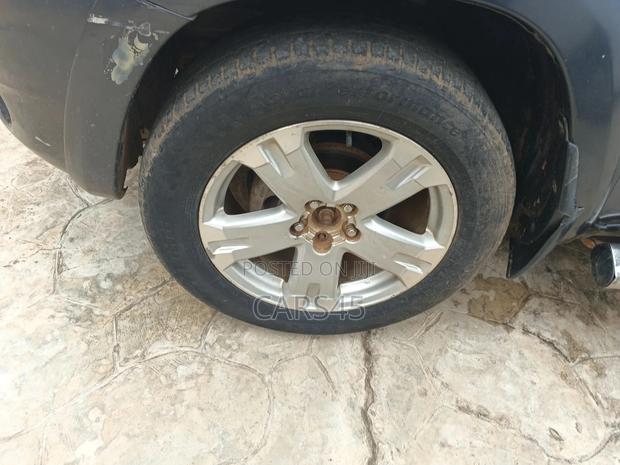 Toyota RAV4 2007 Gray