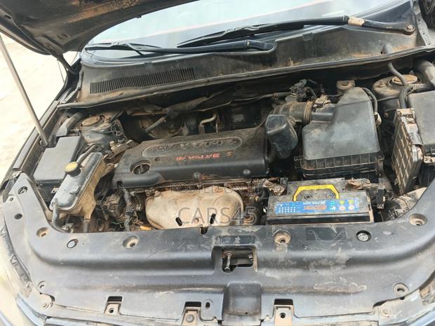 Toyota RAV4 2007 Gray