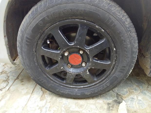 Honda Accord 2002 Silver