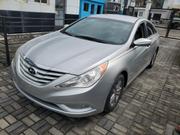 Hyundai Sonata 2013 Silver for sale