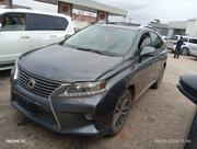 Lexus RX 2013 Gray for sale