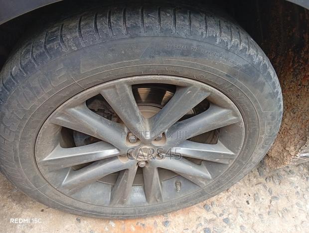 Lexus RX 2013 Gray