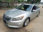 Honda Accord 2008 Silver for sale