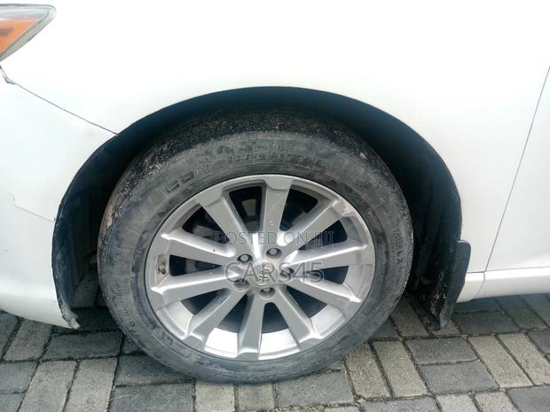 Toyota Venza 2009 White