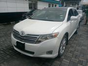 Toyota Venza 2009 White for sale
