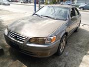 Toyota Camry LE 4dr Sedan (2.2L 4cyl 4A) 2000 Gold for sale