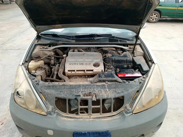 Lexus ES 2005 Silver
