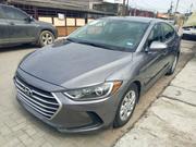 Hyundai Elantra SE 2018 Silver for sale