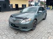 Toyota Camry 2007 Green for sale