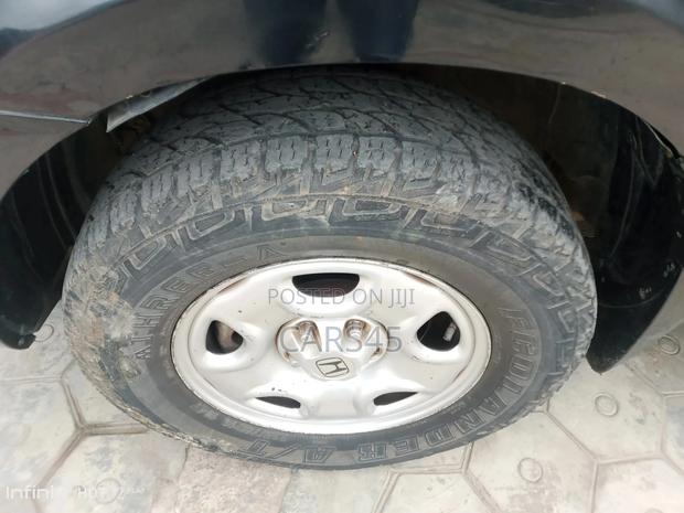 Honda Pilot 2005 Black