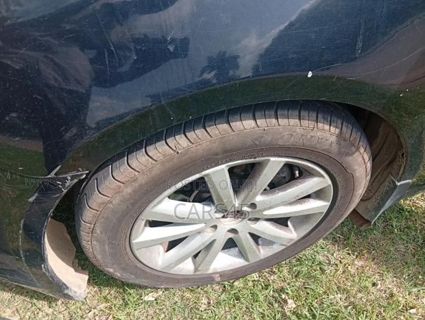Hyundai Sonata 2012 Black