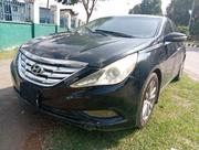 Hyundai Sonata 2012 Black for sale