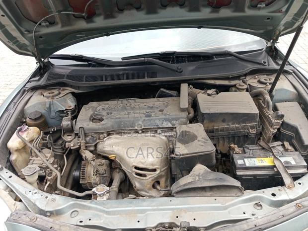 Toyota Camry 2007 Green