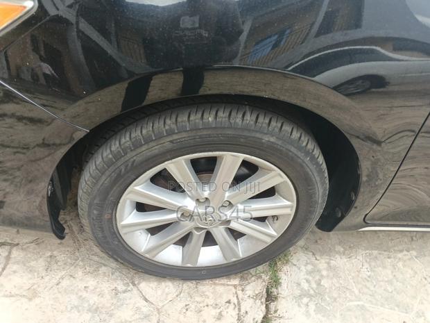 Toyota Camry 2014 Black