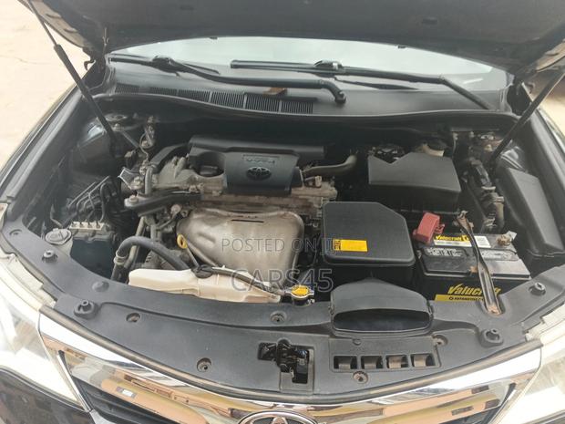 Toyota Camry 2014 Black