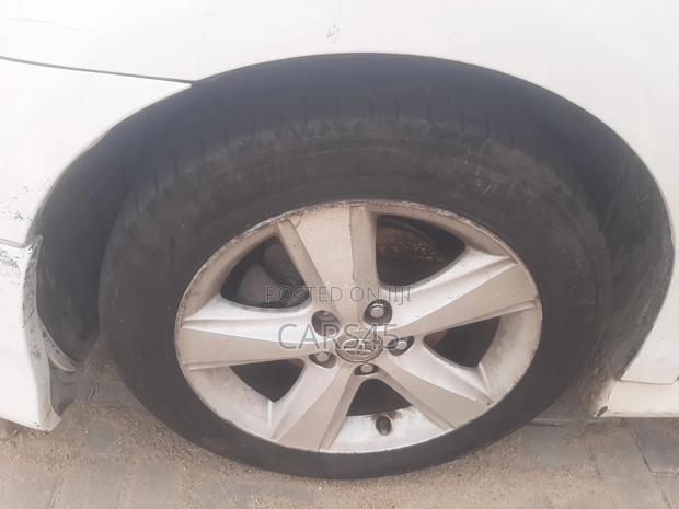 Toyota Camry 2011 White