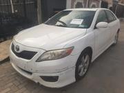 Toyota Camry 2011 White for sale
