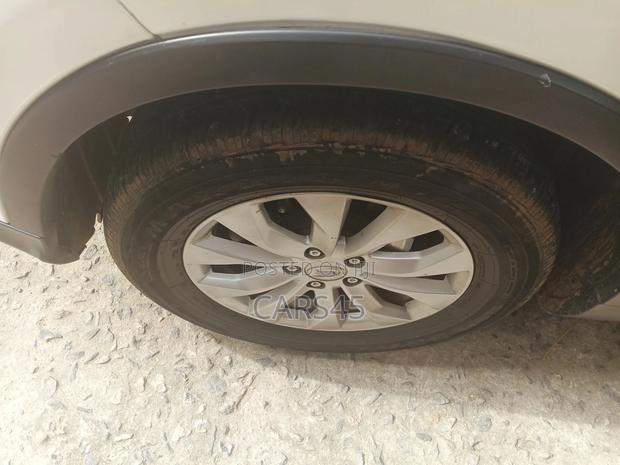 GAC GS3 2021 White