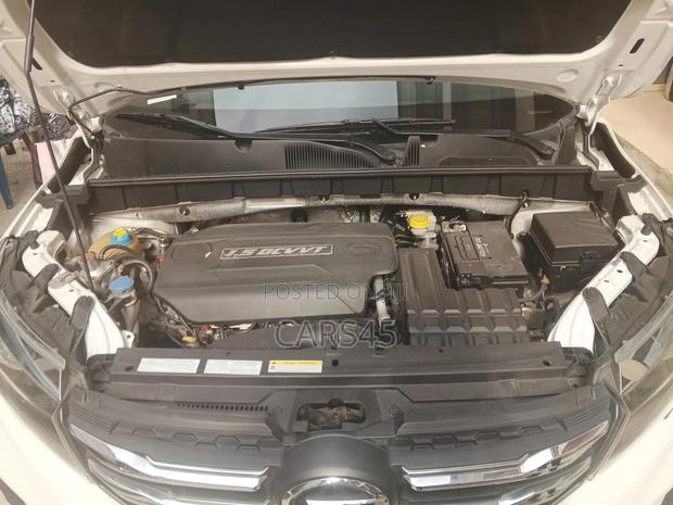 GAC GS3 2021 White