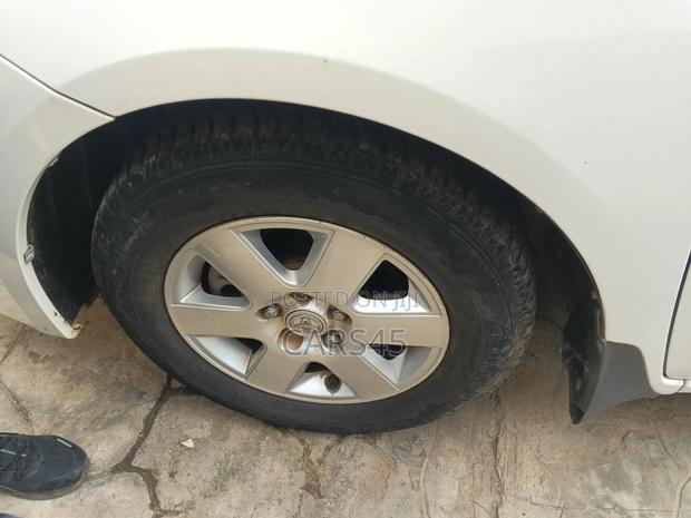 Toyota Sienna 2007 Off white