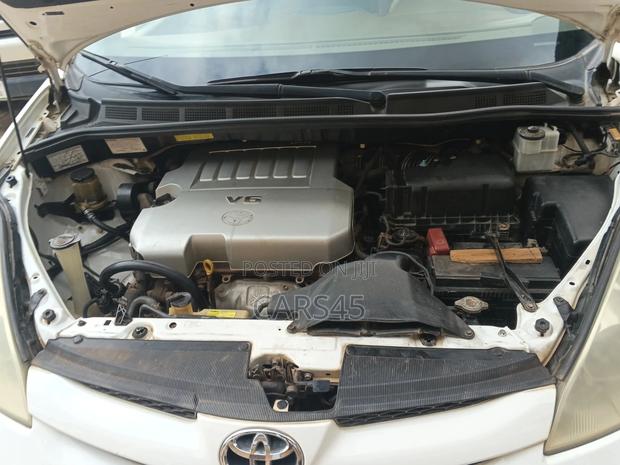 Toyota Sienna 2007 Off white