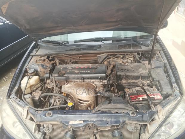 Toyota Camry 2006 Blue