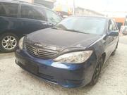 Toyota Camry 2006 Blue for sale