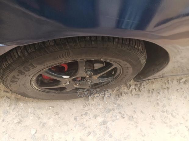 Toyota Camry 2006 Blue
