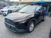 New Toyota Corolla Cross 2025 Black for sale