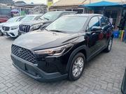 New Toyota Corolla Cross 2025 Black for sale