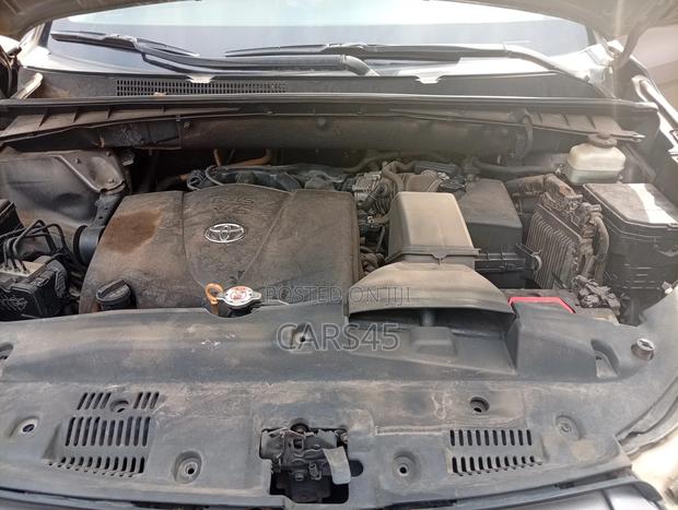 Toyota Highlander 2018 Gray