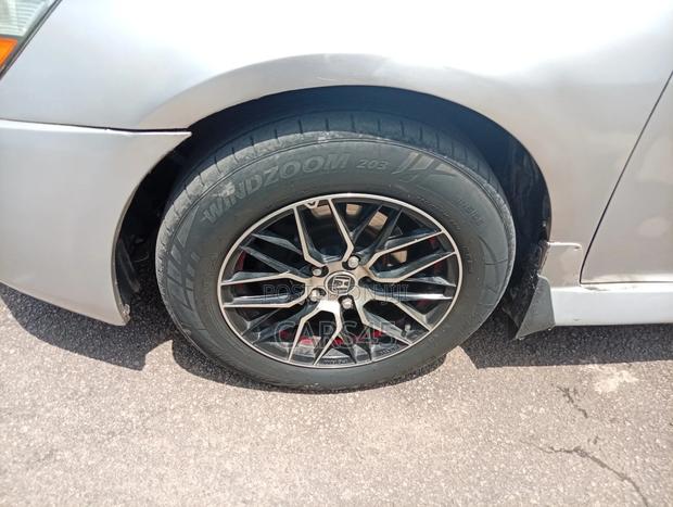 Honda Accord 2003 Silver