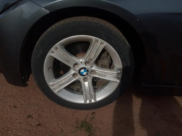 BMW 328i 2013 Gray