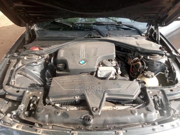 BMW 328i 2013 Gray