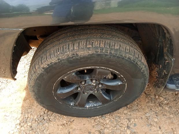 Toyota 4-Runner 2003 Gray