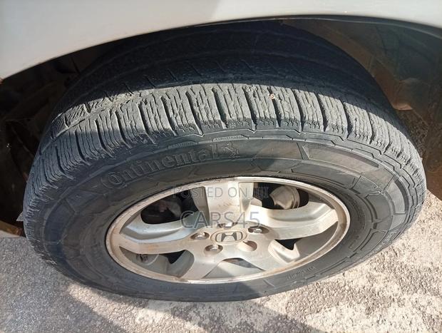 Honda Pilot 2006 Silver