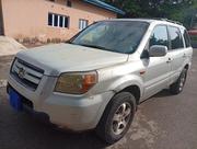 Honda Pilot 2006 Silver for sale