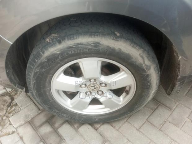Honda Pilot 2009 Gray