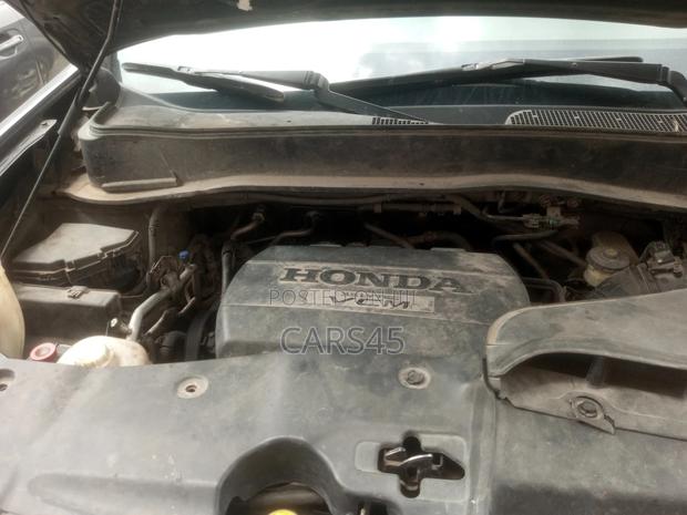 Honda Pilot 2009 Gray