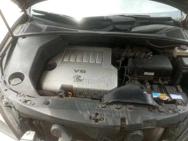 Lexus RX 2008 Gray