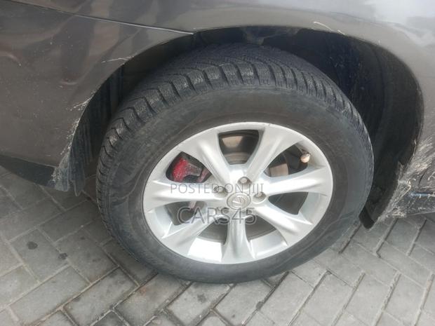 Lexus RX 2008 Gray