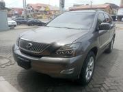 Lexus RX 2008 Gray for sale