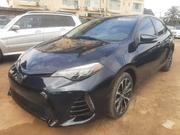 Toyota Corolla 2018 Gray for sale