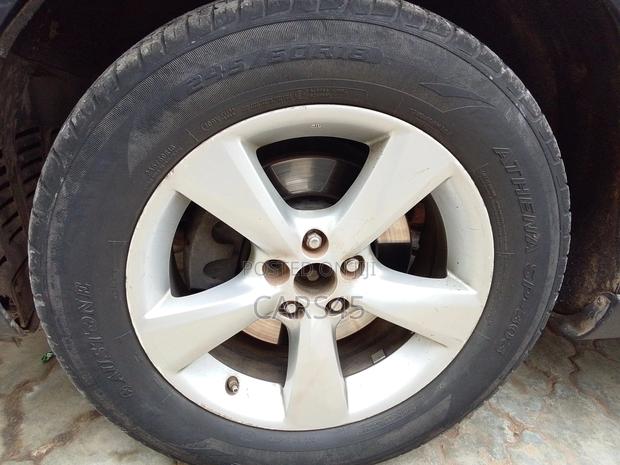 Lexus RX 2010 Black